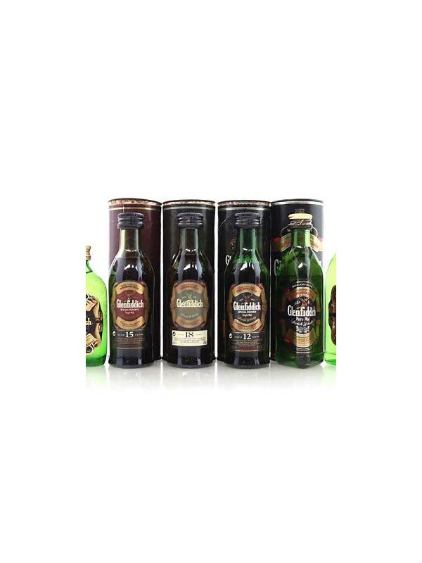 Glenglassaugh 1967 JM  Fine Malt Selection - Miniature