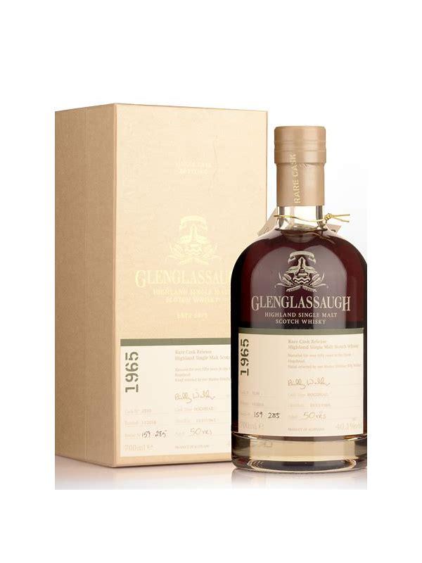 Glenglassaugh 1965 MM  Mission Cask Strength Series