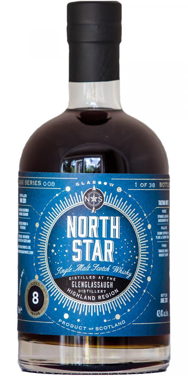 Glenglassaugh 2011 NSS  Cask Series 008