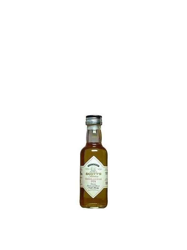 Glenglassaugh 1974 Sc  Miniature