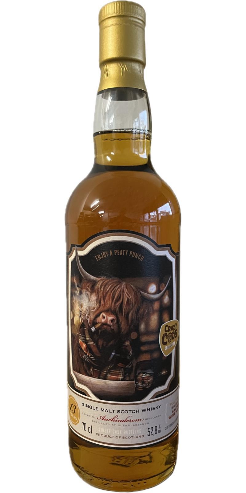 Glenglassaugh 2009 TCaH  Crazy Coos Collection