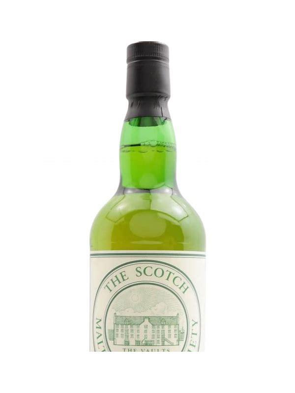 Glenglassaugh 1976 SMWS 21.24  Graceful and Well Integrated