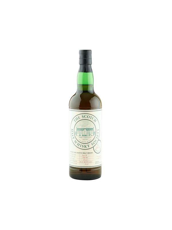 Glenglassaugh 1978 SMWS 21.11  A dram for a wild day