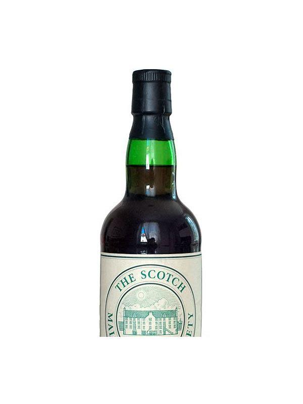 Glenglassaugh 1984 SMWS 21.17  Dark cherries and treacle toffee