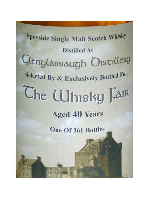 Glenglassaugh 1965 WF