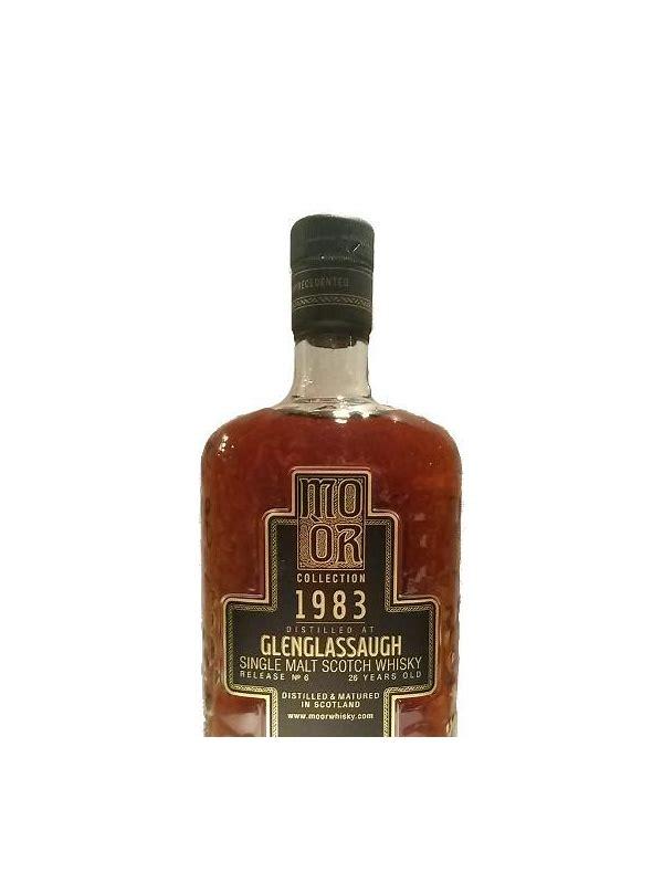 Glenglassaugh 1983 TWT  Mo Òr Collection