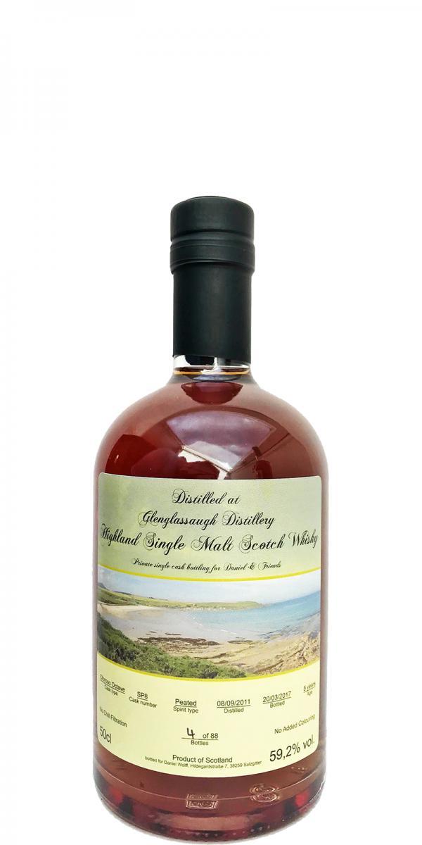 Glenglassaugh 2011 UD