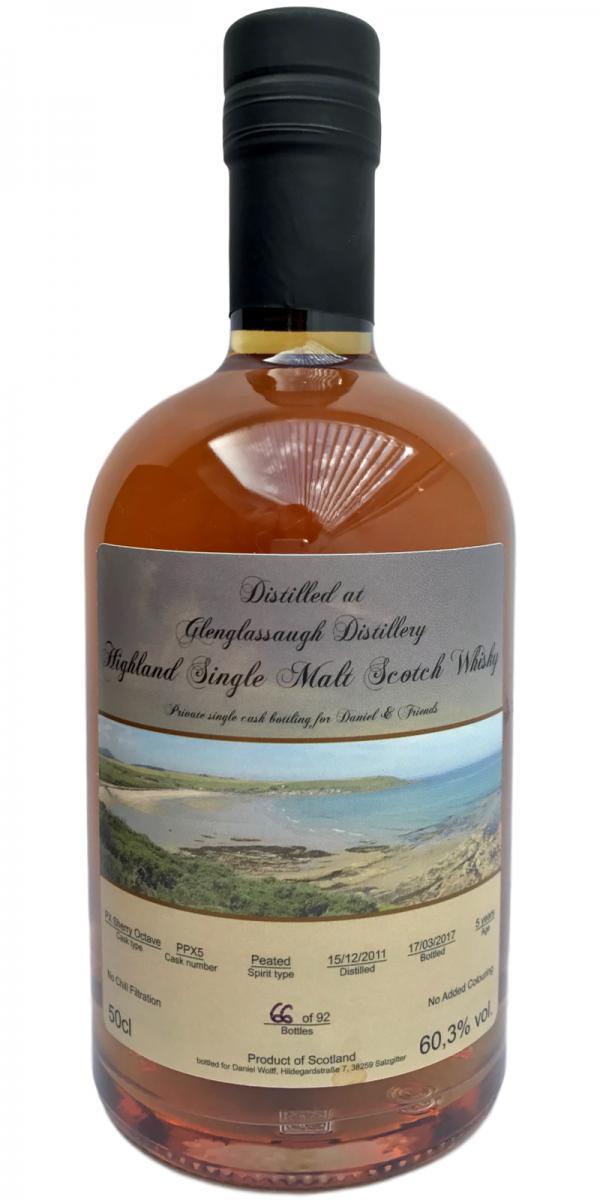 Glenglassaugh 2011 UD