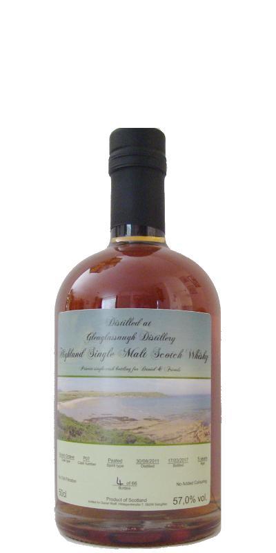 Glenglassaugh 2011 UD