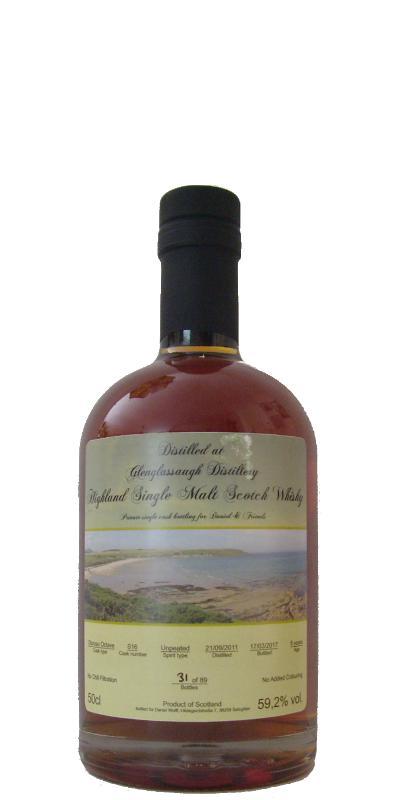 Glenglassaugh 2011 UD