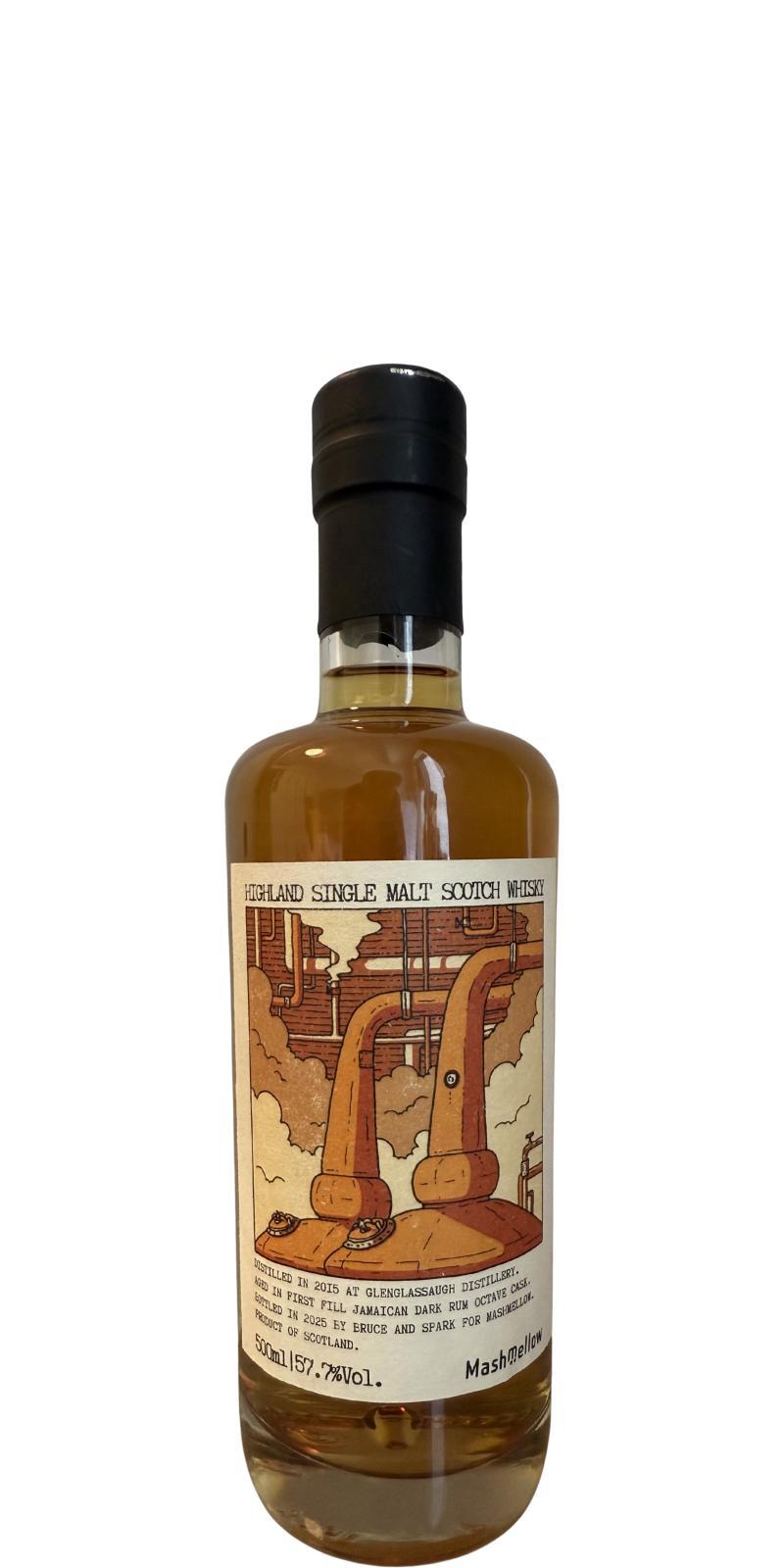 Glenglassaugh 2015 UD