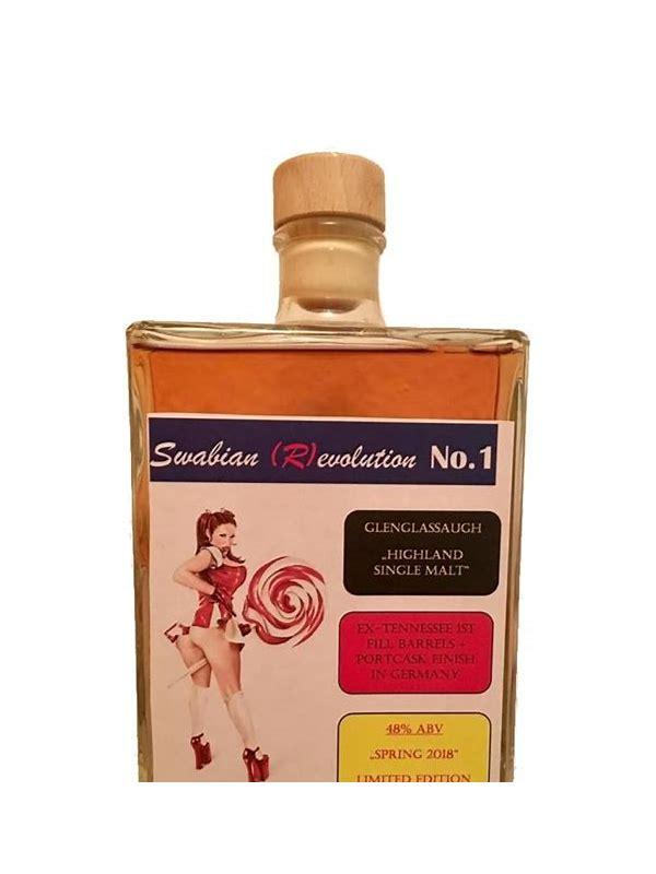 Glenglassaugh Swabian (R)evolution No. 1 UD