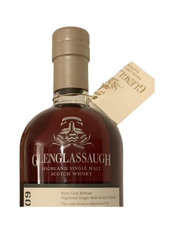 Glenglassaugh 2009 UvWh