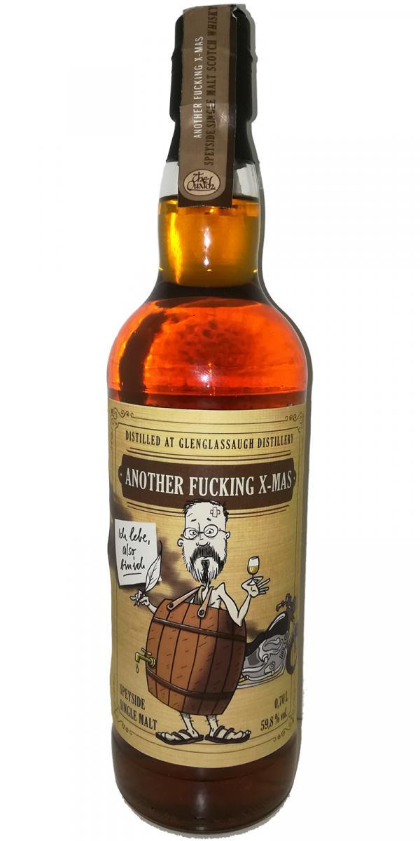 Glenglassaugh 2012 WhB