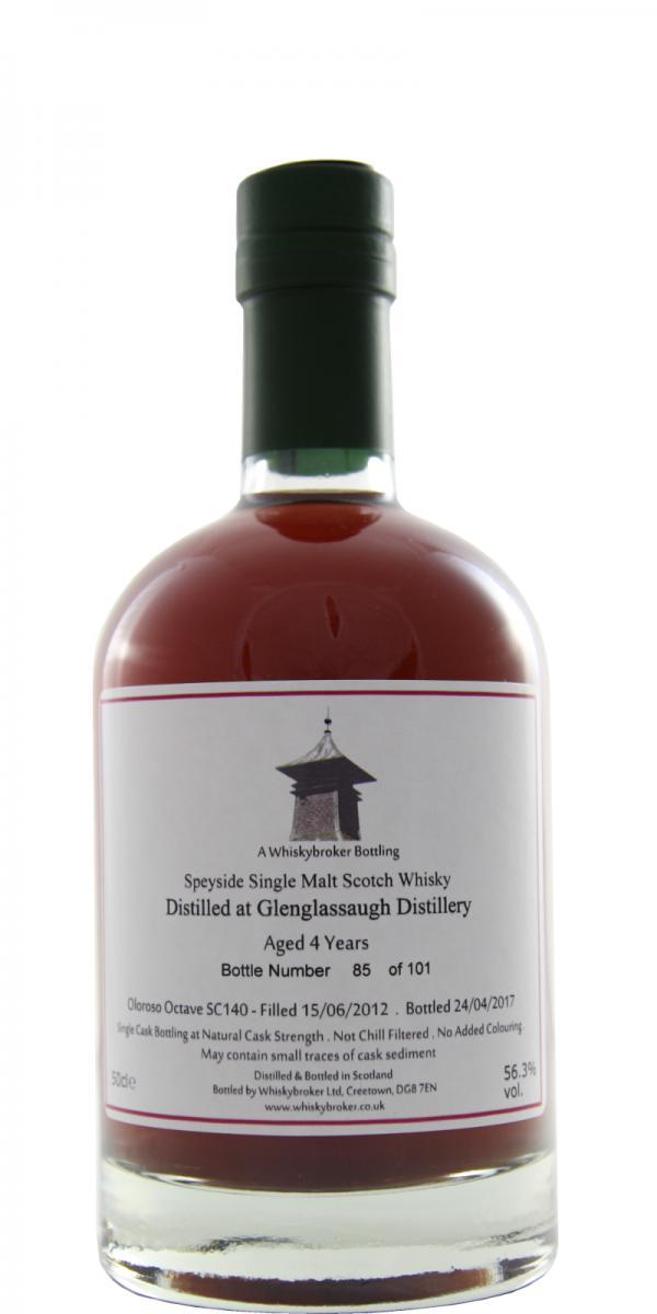 Glenglassaugh 2012 WhB