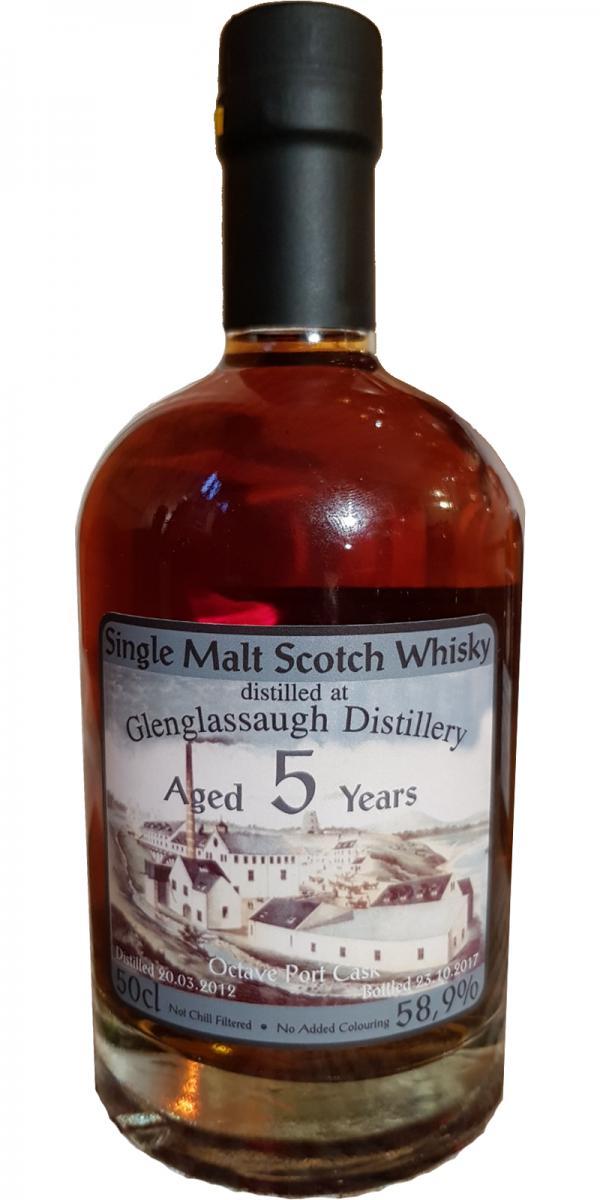 Glenglassaugh 2012 WhB