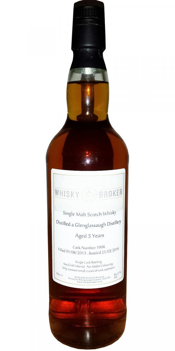 Glenglassaugh 2013 WhB