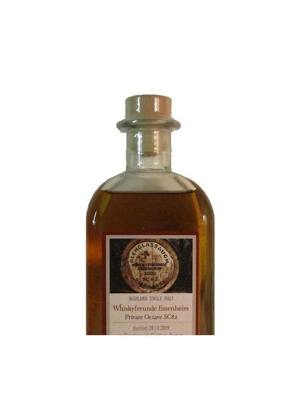 Glenglassaugh 2009 WE  Private Octave SC 79
