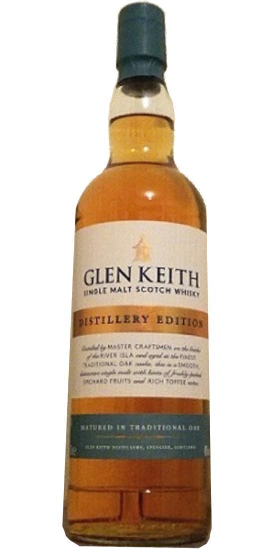 Glen Keith Distillery Edition