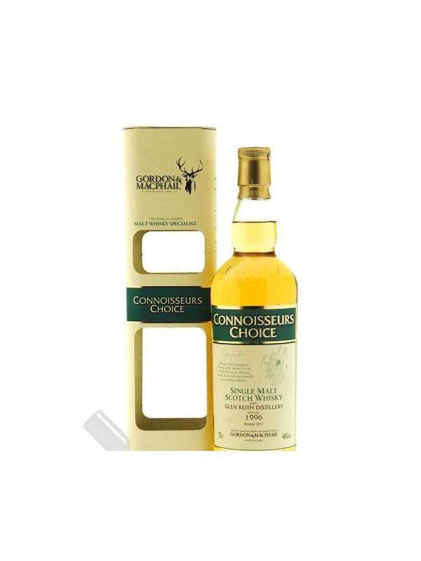 Glen Keith 1996 Aco  Natural Malt Selection