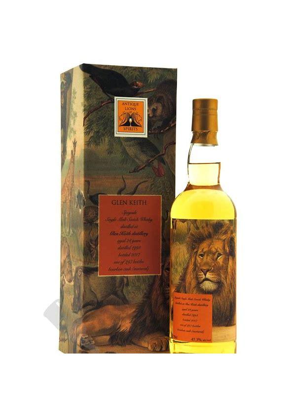 Glen Keith 1993 ALOS  Savannah Series