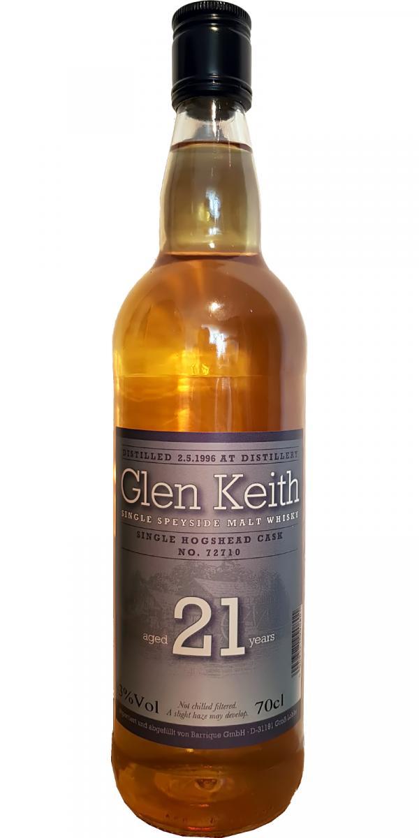 Glen Keith 1996 Bq