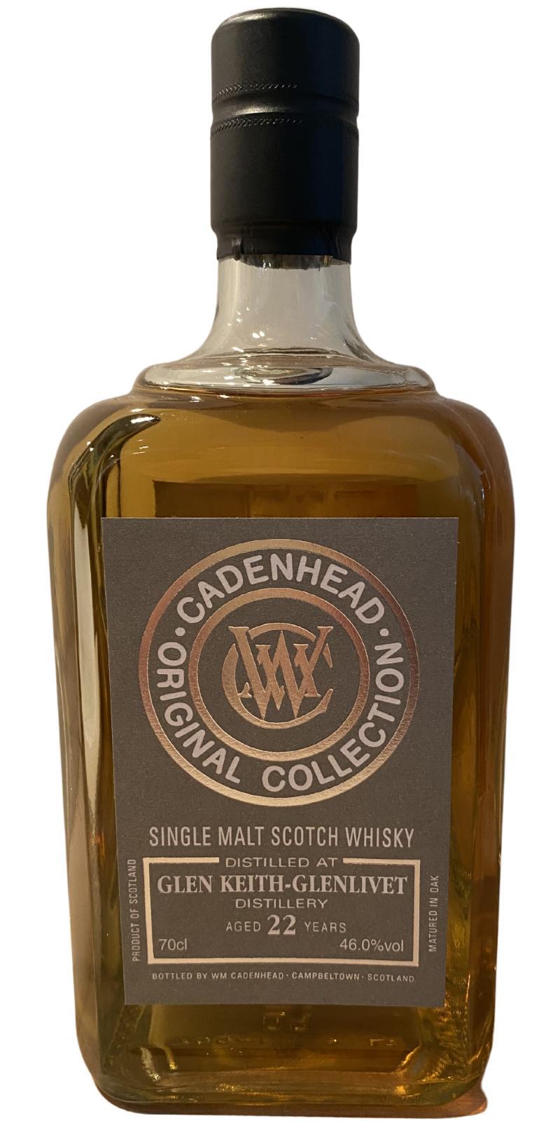 Glen Keith 22-year-old CA  Original Collection