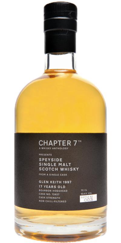 Glen Keith 1997 Ch7  A Whisky Anthology