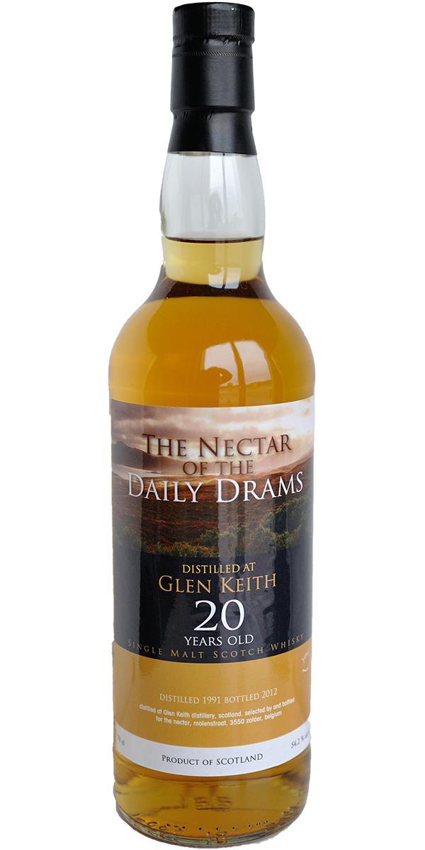 Glen Keith 1991 DD  The Nectar of the Daily Drams