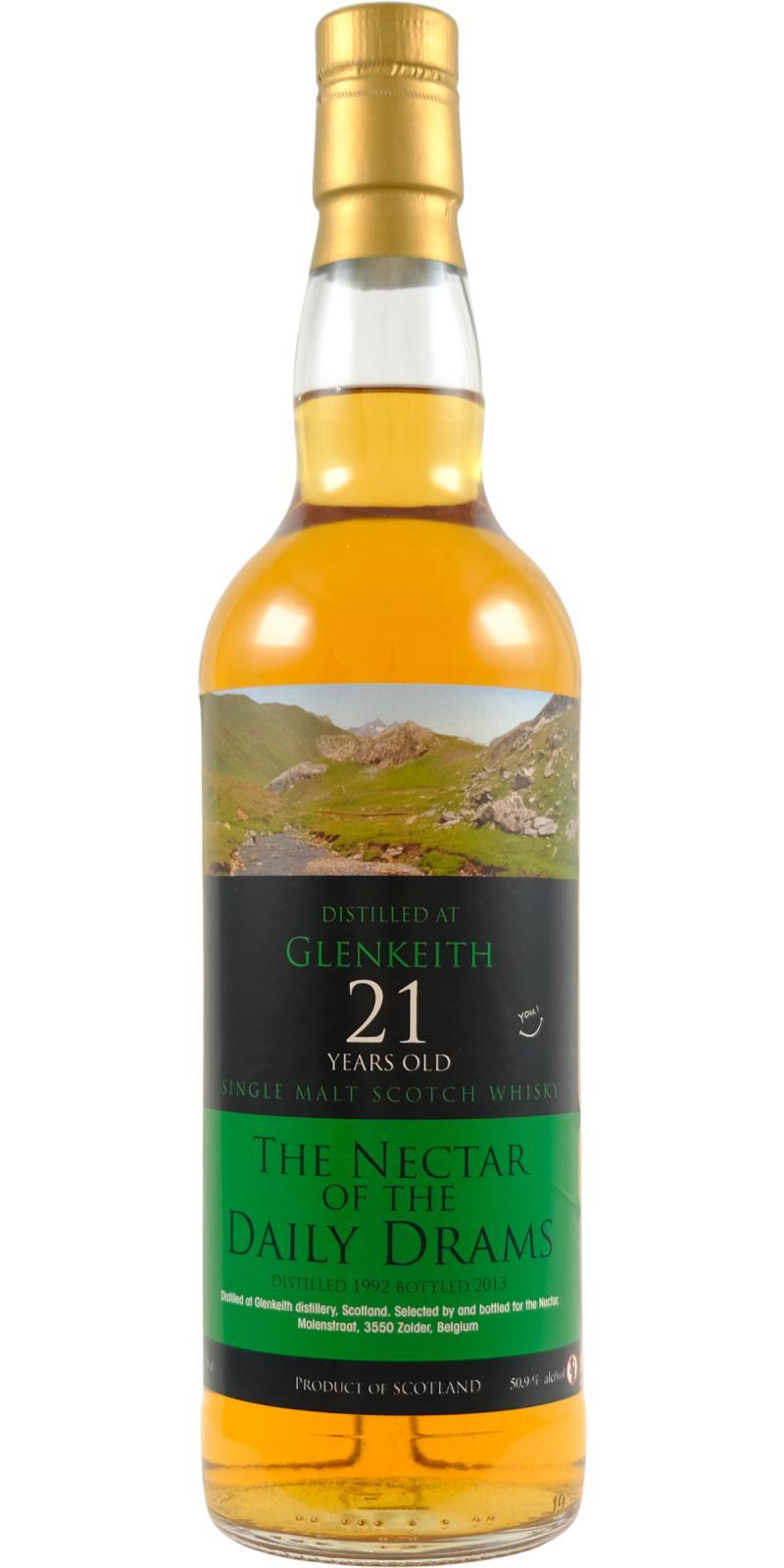 Glen Keith 1992 DD  The Nectar of the Daily Drams