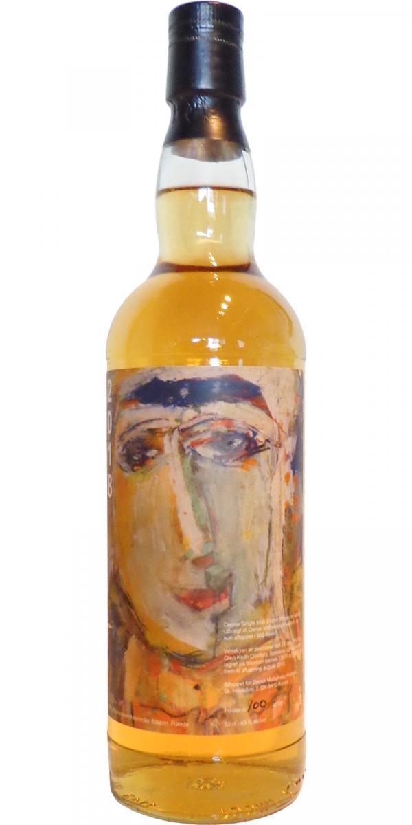 Glen Keith 1997 DMA  Annual Bottling 2018