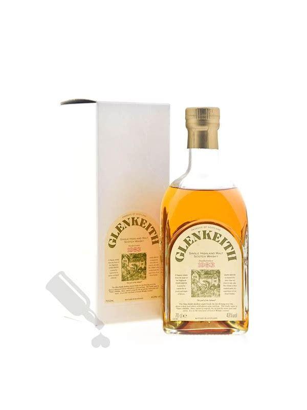 Glen Keith 1968 DL  The Old Malt Cask