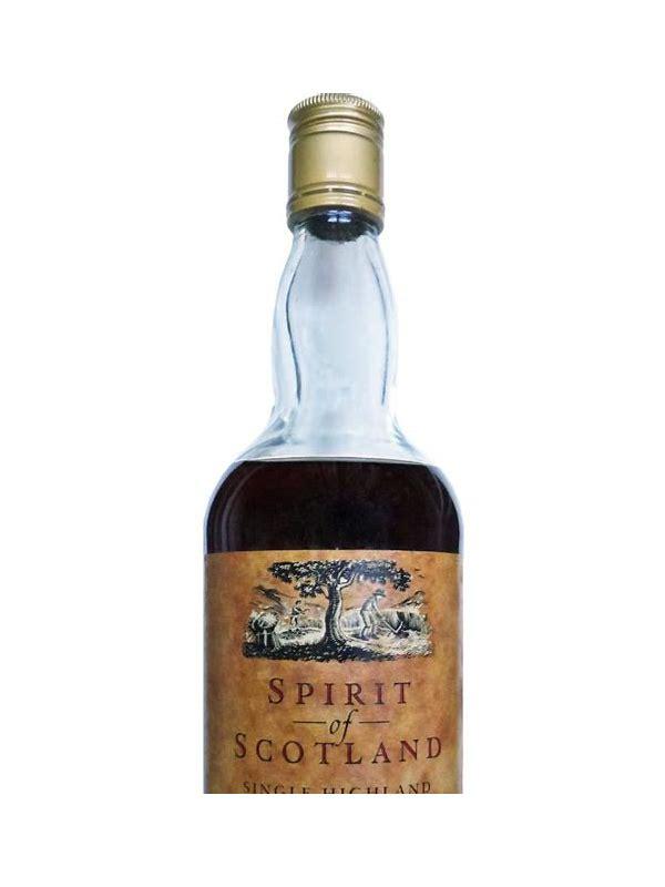 Glen Keith 1965 GM  Spirit of Scotland