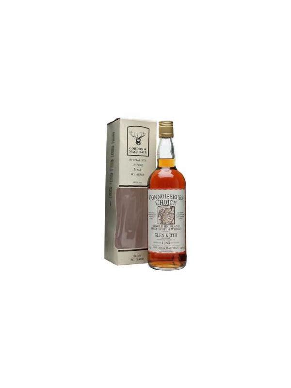 Glen Keith 1965 GM  Connoisseurs Choice