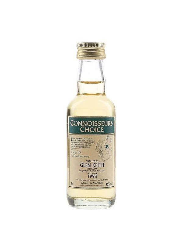 Glen Keith 1993 GM  Connoisseurs Choice