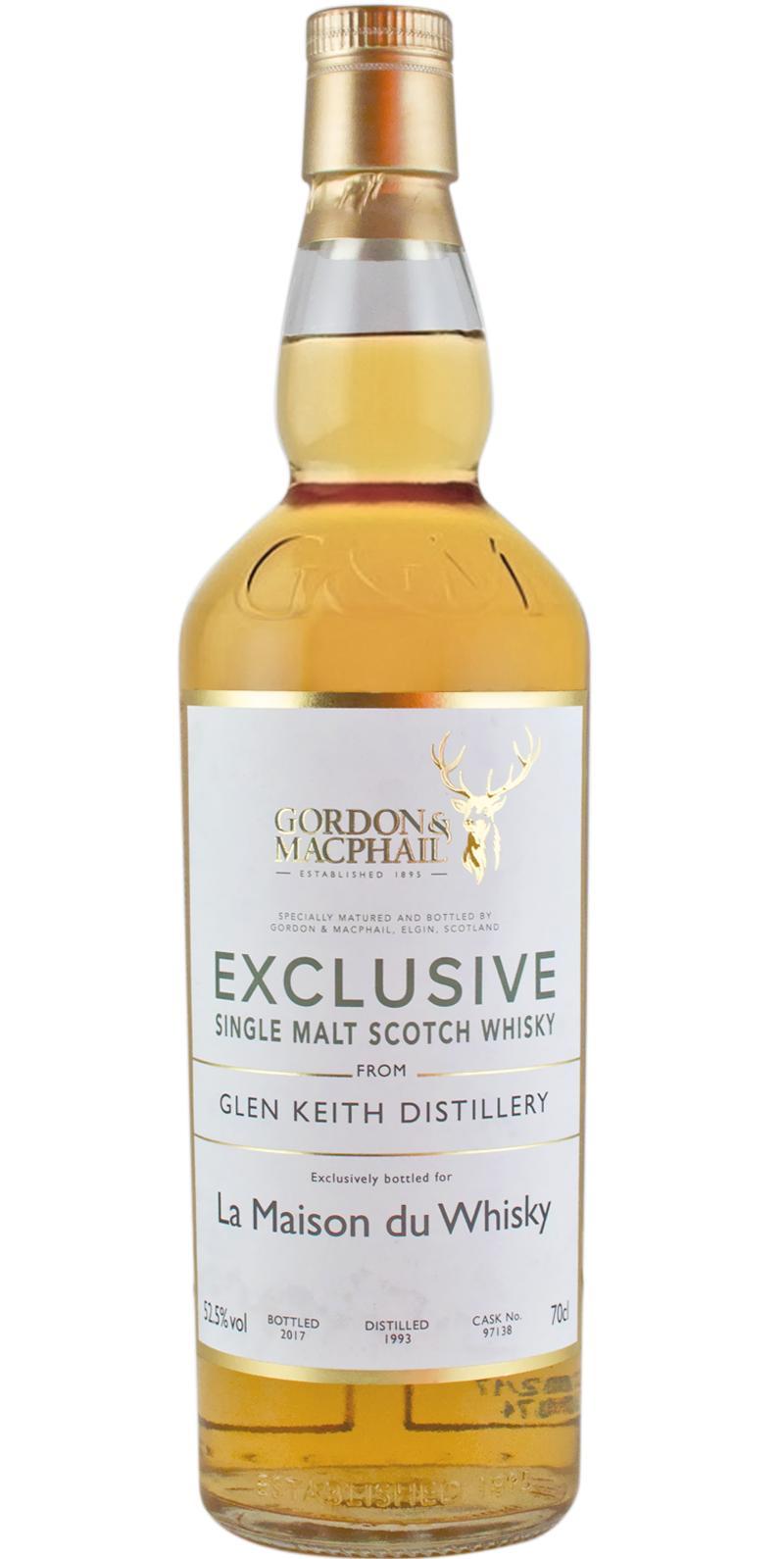 Glen Keith 1993 GM  Exclusive