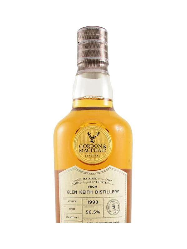 Glen Keith 1998 GM  Exclusive