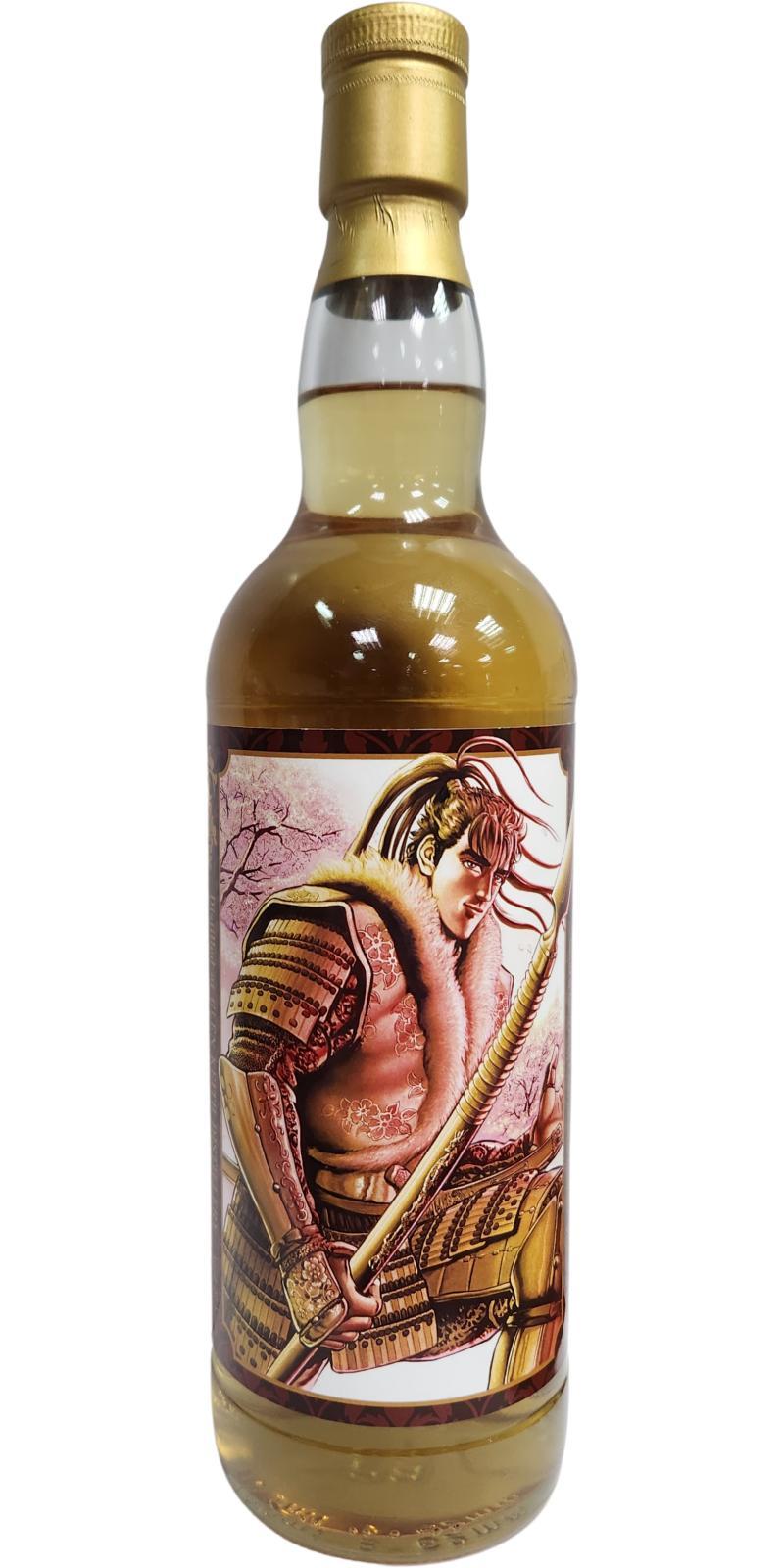 Glen Keith 1998 HY  Whisky Mew