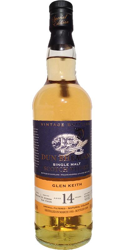 Glen Keith 1995 IM  Dun Bheagan