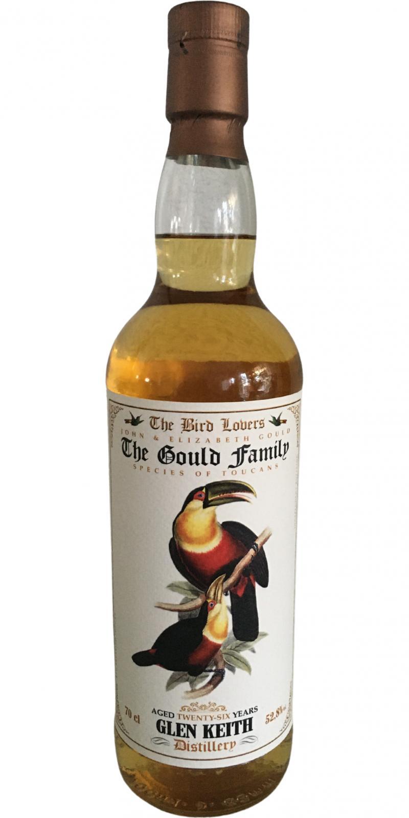 Glen Keith 1993 JW  The Bird Lovers