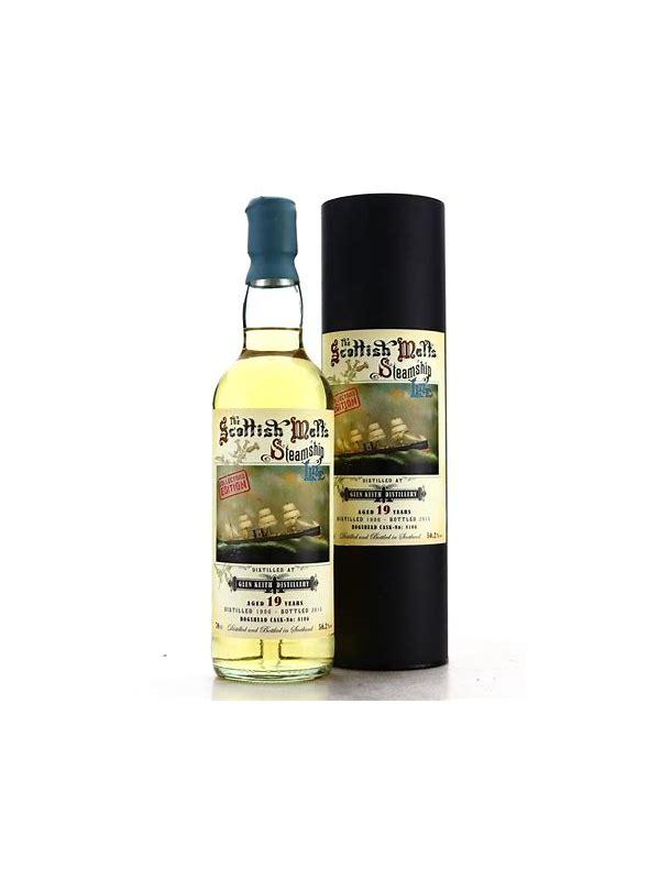 Glen Keith 1996 JW  The Scottish Malt's Steamship Line - 2nd Edition - Collectors Edition