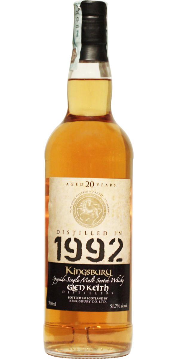 Glen Keith 1992 Kb
