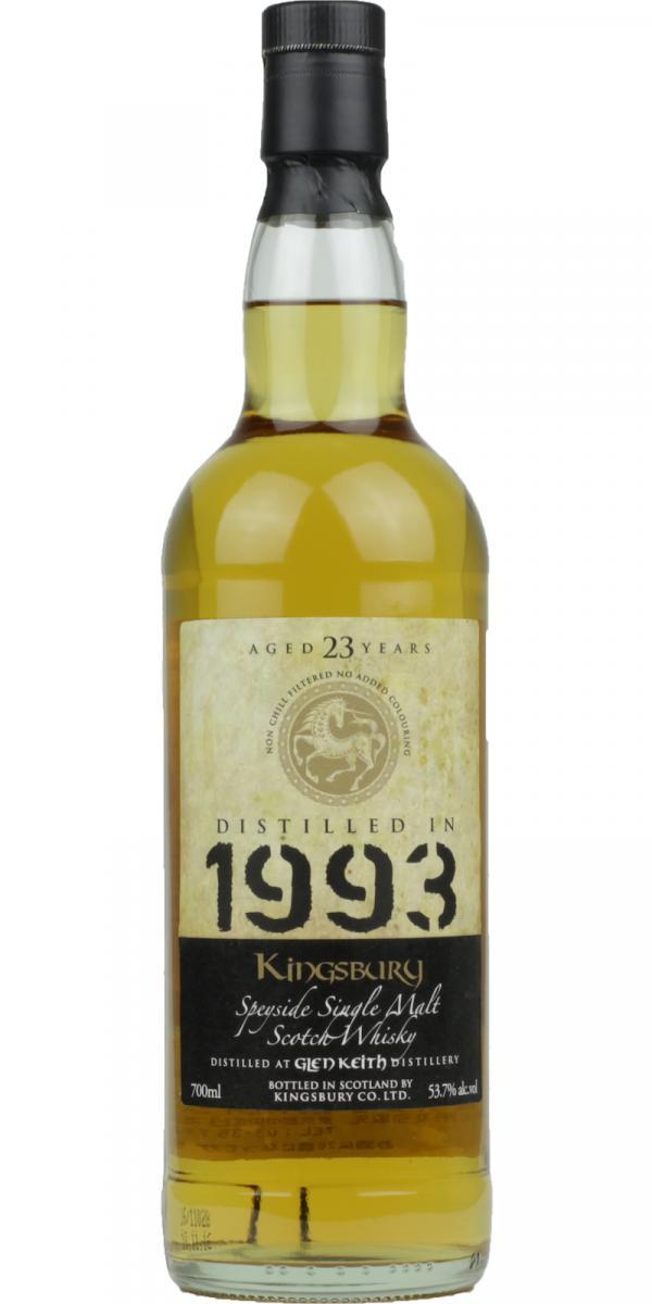 Glen Keith 1993 Kb