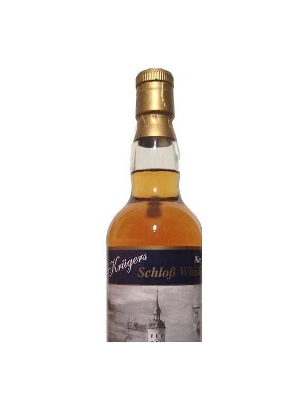 Glen Keith 1969 KW  Schloss Whisky No. 7