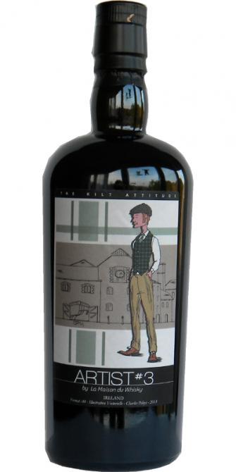 Glen Keith 1992 LMDW  Artist #3