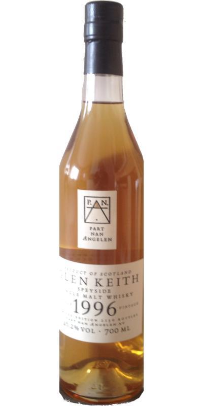 Glen Keith 1996 MSA  Part Nan Angelen XV
