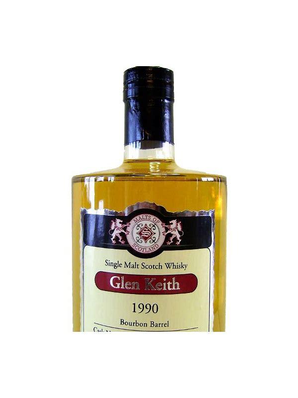 Glen Keith 1990 MoS