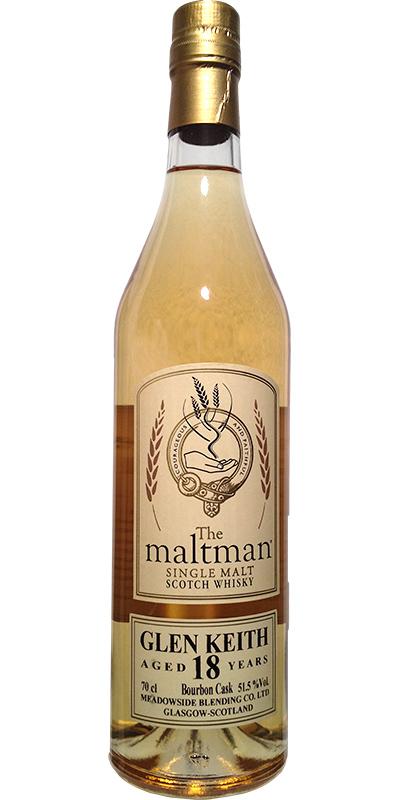 Glen Keith 1993 MBl  The Maltman