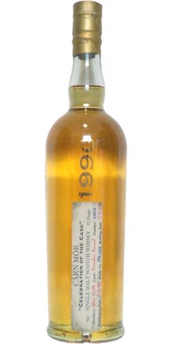 Glen Keith 1990 MMcK  Càrn Mòr Celebration of the Cask