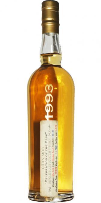 Glen Keith 1993 MMcK  Càrn Mòr Celebration of the Cask